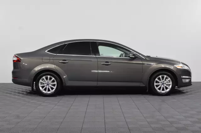 Ford Mondeo 2012