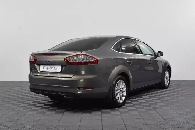Ford Mondeo 2012