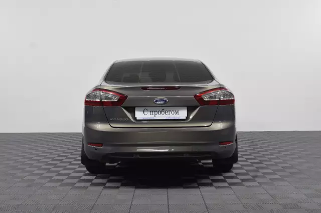 Ford Mondeo 2012