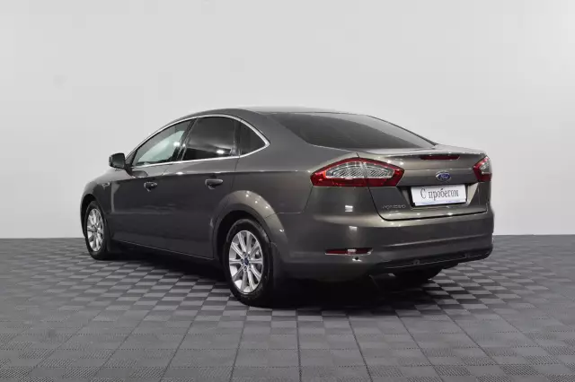 Ford Mondeo 2012
