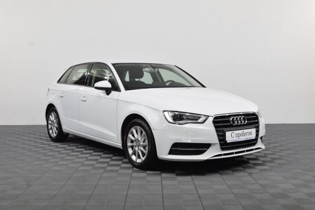 Audi A3 2013