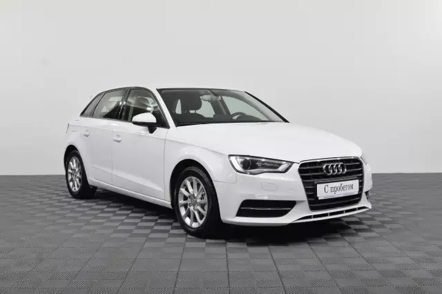 Audi A3 2013