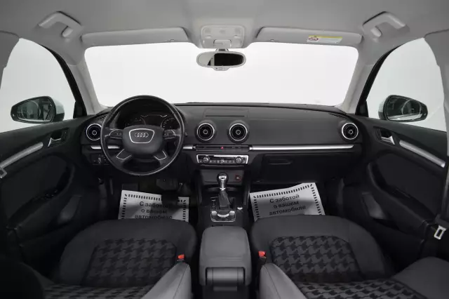 Audi A3 2013