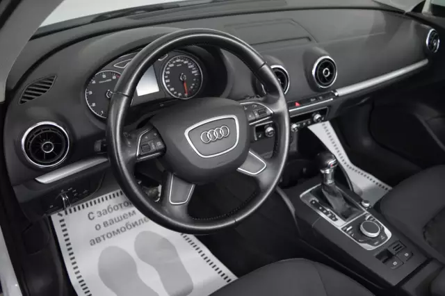 Audi A3 2013