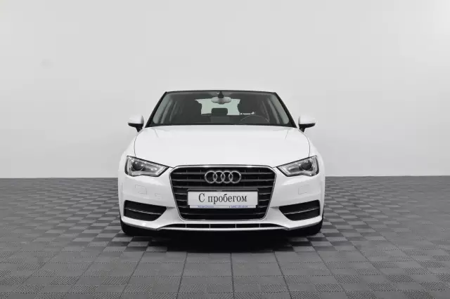 Audi A3 2013