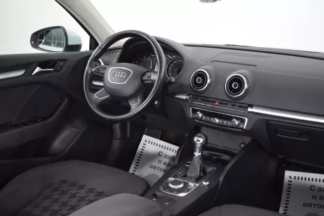 Audi A3 2013