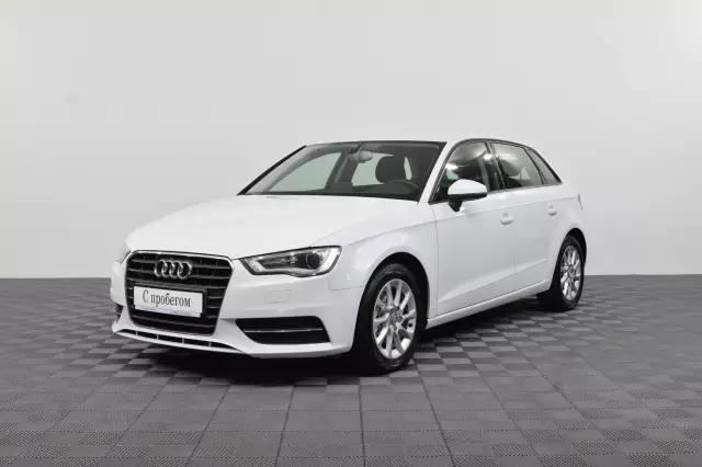 Audi A3 2013