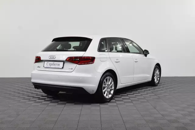 Audi A3 2013