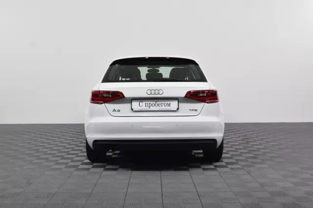 Audi A3 2013