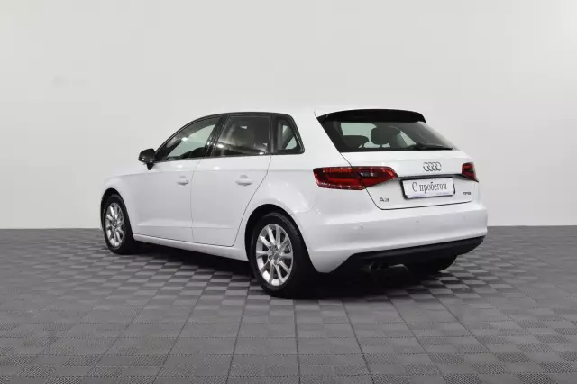 Audi A3 2013