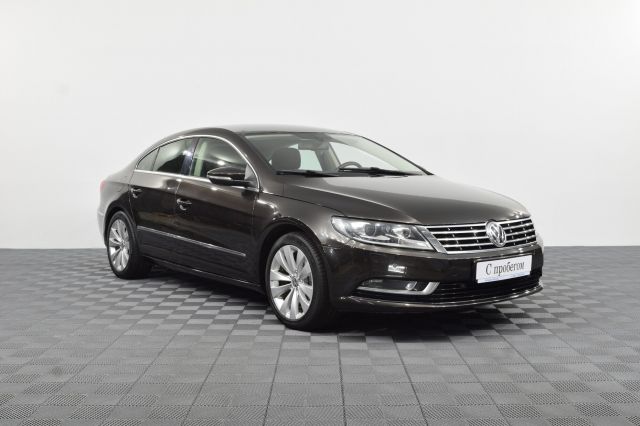 Volkswagen Passat CC 2013