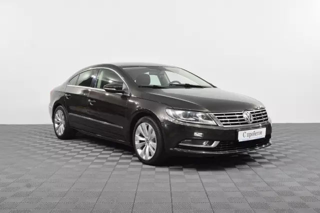 Volkswagen Passat CC 2013