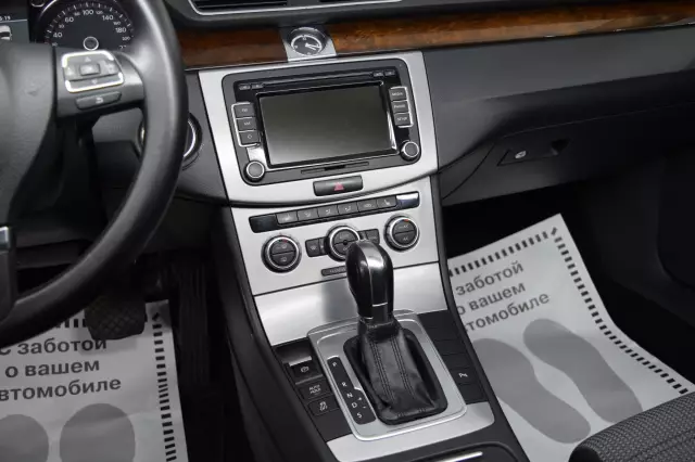 Volkswagen Passat CC 2013