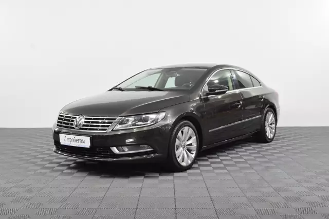 Volkswagen Passat CC 2013