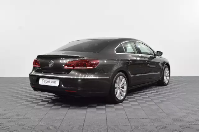 Volkswagen Passat CC 2013