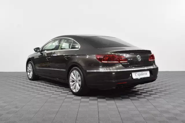 Volkswagen Passat CC 2013