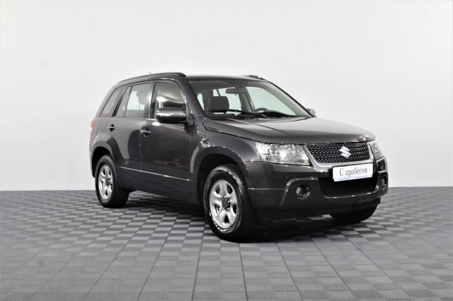 Suzuki Grand Vitara 2011