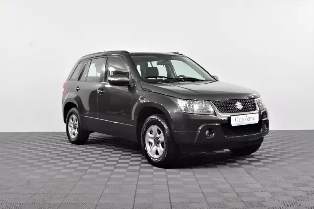 Suzuki Grand Vitara 2011