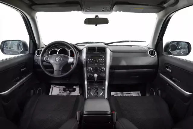 Suzuki Grand Vitara 2011