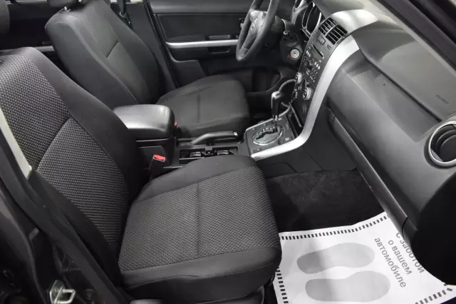 Suzuki Grand Vitara 2011