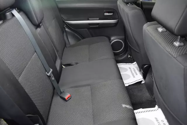 Suzuki Grand Vitara 2011
