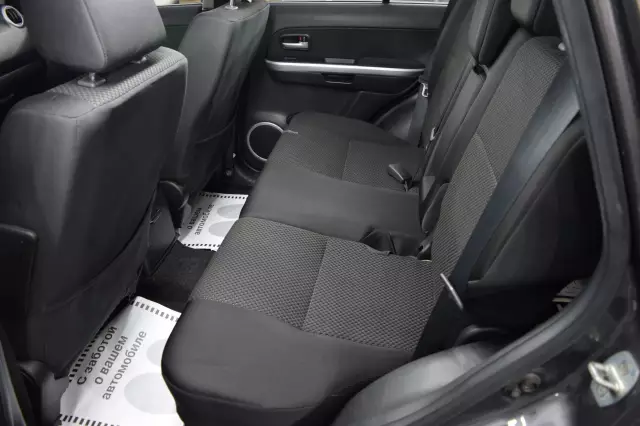 Suzuki Grand Vitara 2011