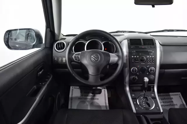 Suzuki Grand Vitara 2011