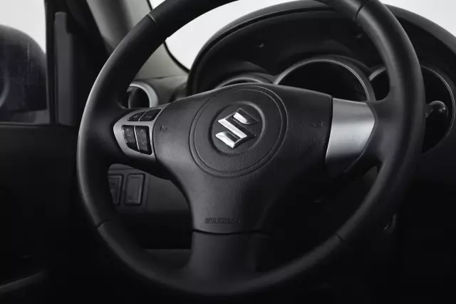Suzuki Grand Vitara 2011