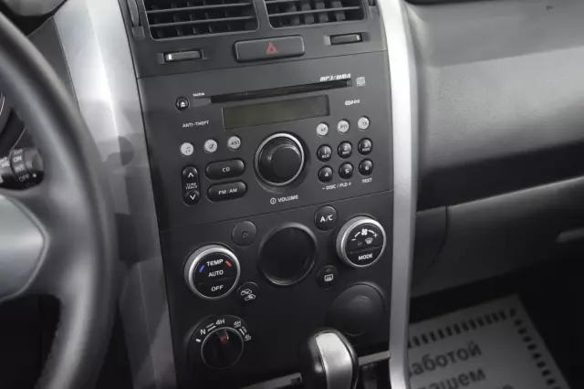 Suzuki Grand Vitara 2011