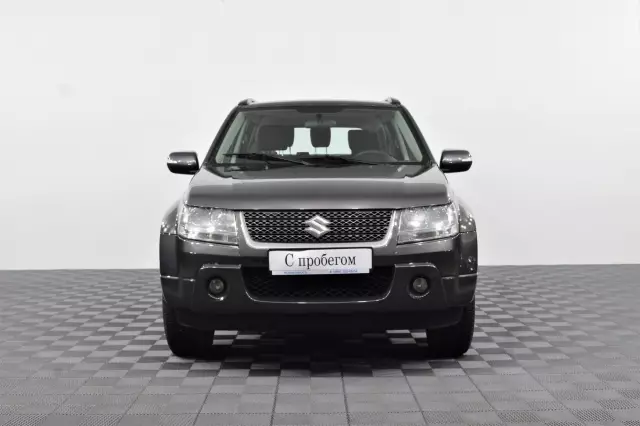 Suzuki Grand Vitara 2011