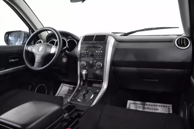 Suzuki Grand Vitara 2011