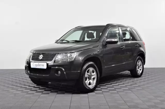 Suzuki Grand Vitara 2011