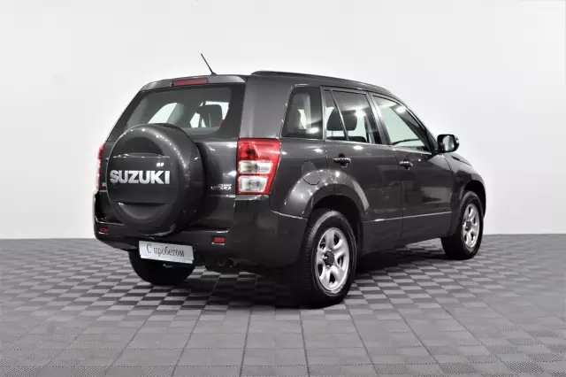Suzuki Grand Vitara 2011