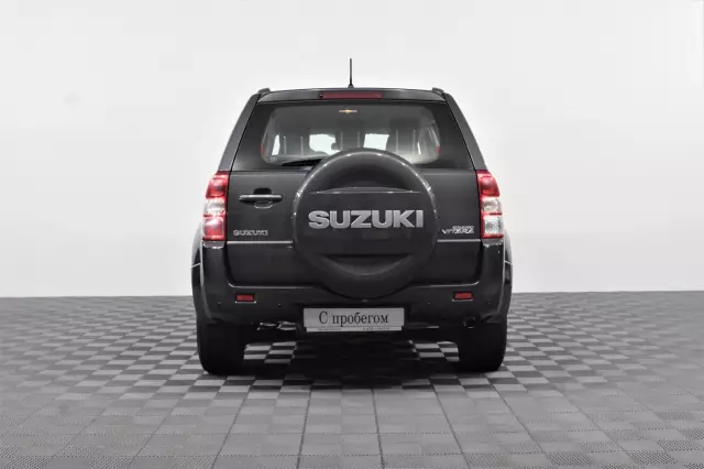 Suzuki Grand Vitara 2011