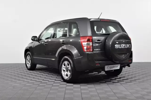 Suzuki Grand Vitara 2011