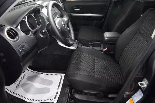 Suzuki Grand Vitara 2011