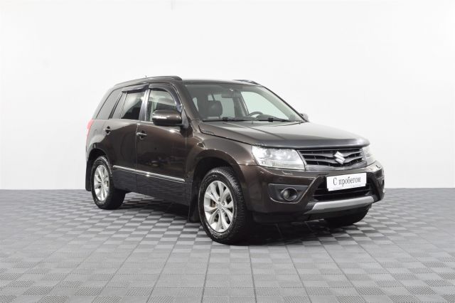 Suzuki Grand Vitara 2014