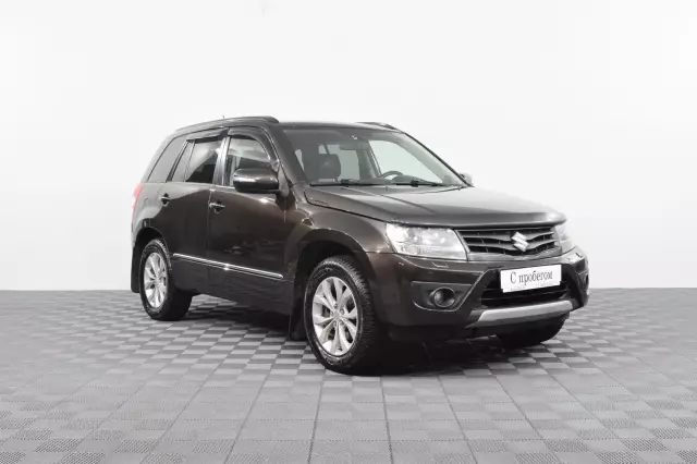 Suzuki Grand Vitara 2014