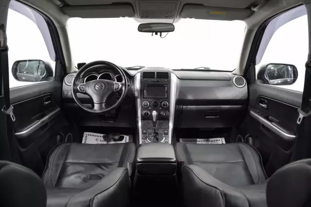 Suzuki Grand Vitara 2014