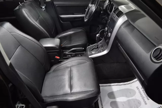 Suzuki Grand Vitara 2014