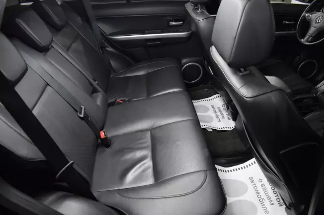 Suzuki Grand Vitara 2014