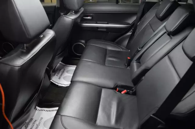 Suzuki Grand Vitara 2014