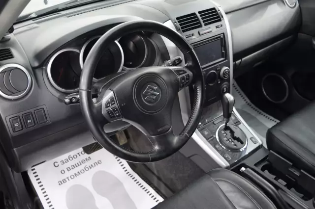 Suzuki Grand Vitara 2014