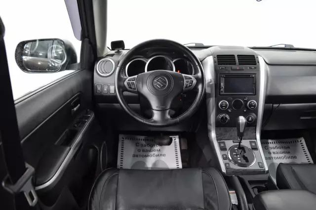 Suzuki Grand Vitara 2014