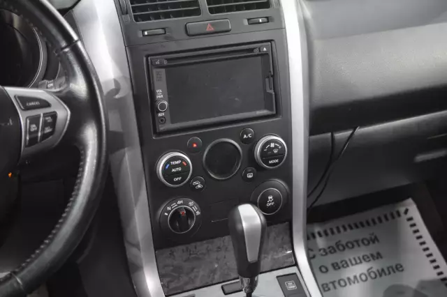 Suzuki Grand Vitara 2014