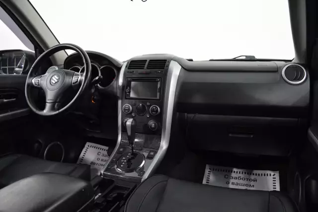 Suzuki Grand Vitara 2014