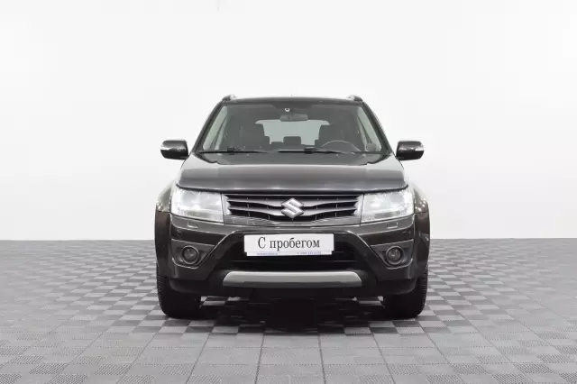 Suzuki Grand Vitara 2014
