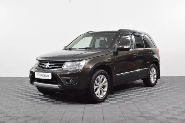 Suzuki Grand Vitara 2014