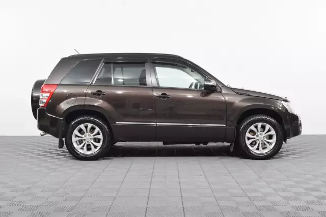 Suzuki Grand Vitara 2014