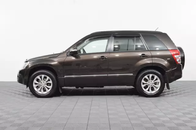 Suzuki Grand Vitara 2014